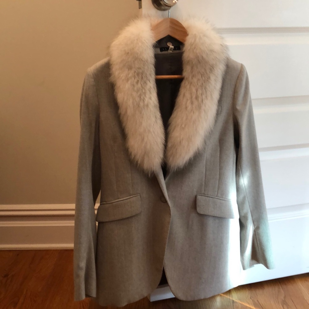 Theory Andorie F Epirus Blazer